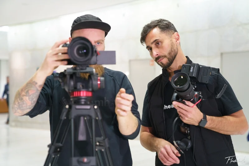 Cameraman-professionnel-a-strasbourg Studio video Strasbourg